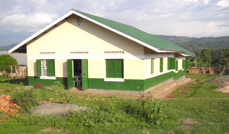 WMI Building in Buyobo